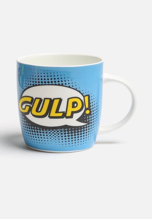 Kitchen Craft - Comic Mug
