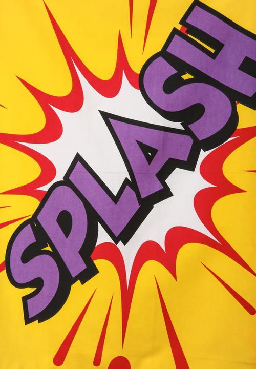 Kitchen Craft - Comic Tea Towel Set