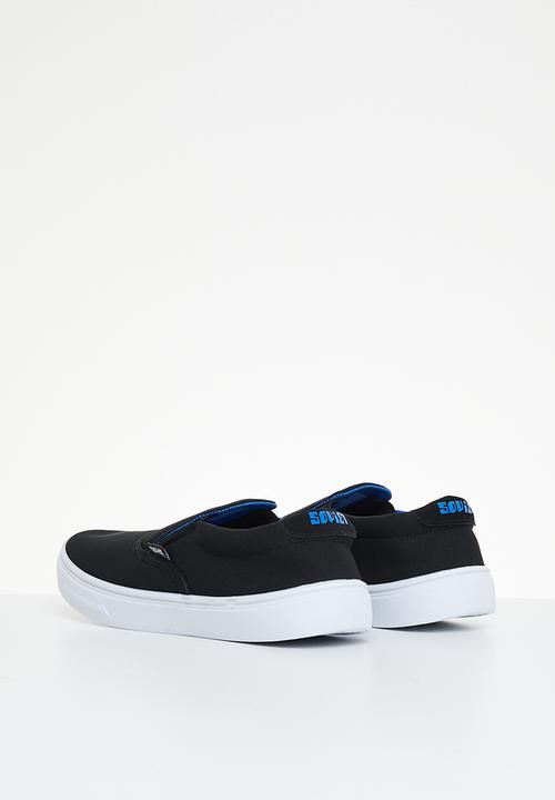 SOVIET - Y cleveland - black & royal
