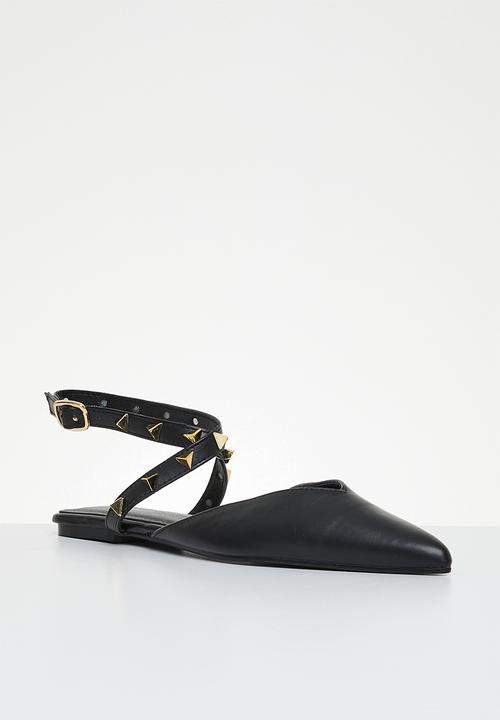Superbalist - Valentina anklestrap - black