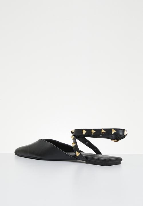 Superbalist - Valentina anklestrap - black