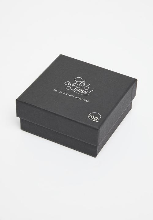 ERA by DJ Zinhle - Eraholic bracelet - silver
