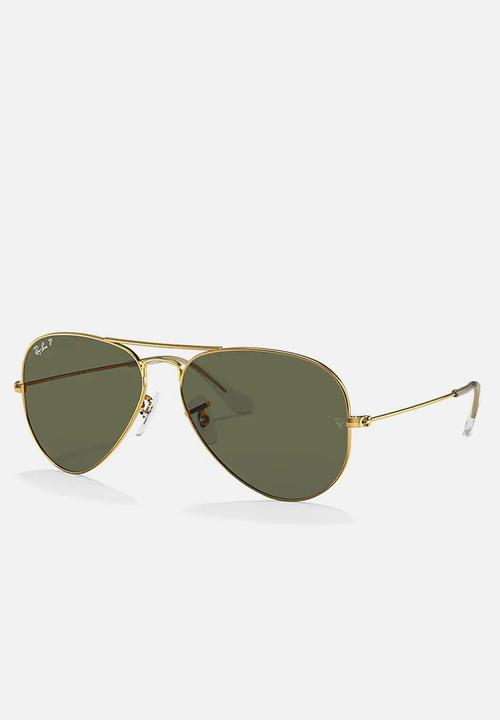 Ray-Ban - Ray-ban 0rb3025 001/58 sunglasses - gold