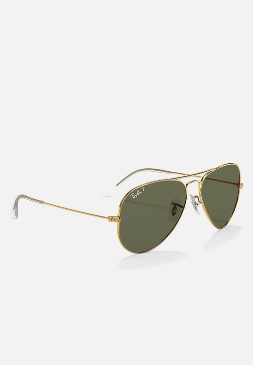 Ray-Ban - Ray-ban 0rb3025 001/58 sunglasses - gold
