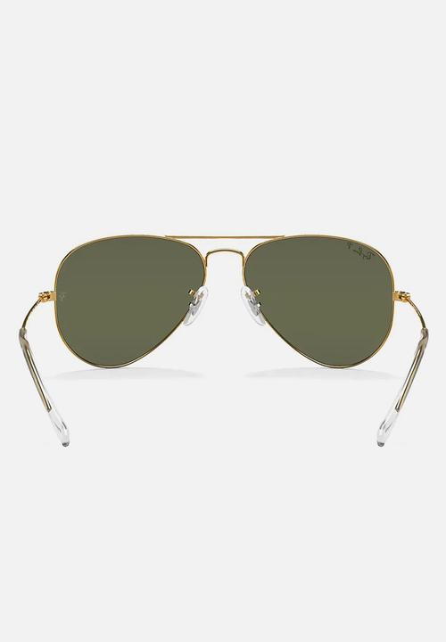 Ray-Ban - Ray-ban 0rb3025 001/58 sunglasses - gold