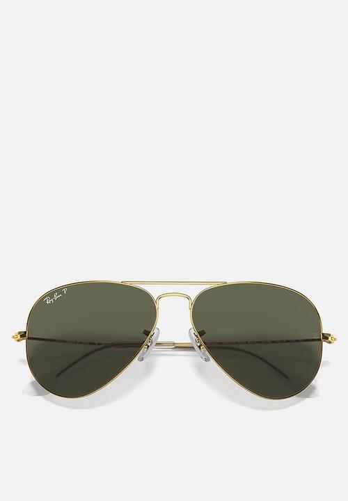 Ray-Ban - Ray-ban 0rb3025 001/58 sunglasses - gold