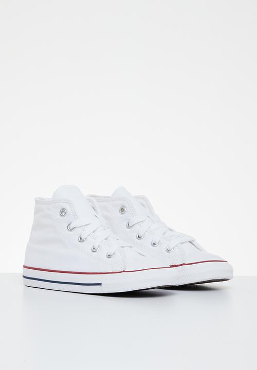 Converse - Infant all star hi infant - optical white