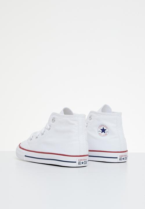 Converse - Infant all star hi infant - optical white