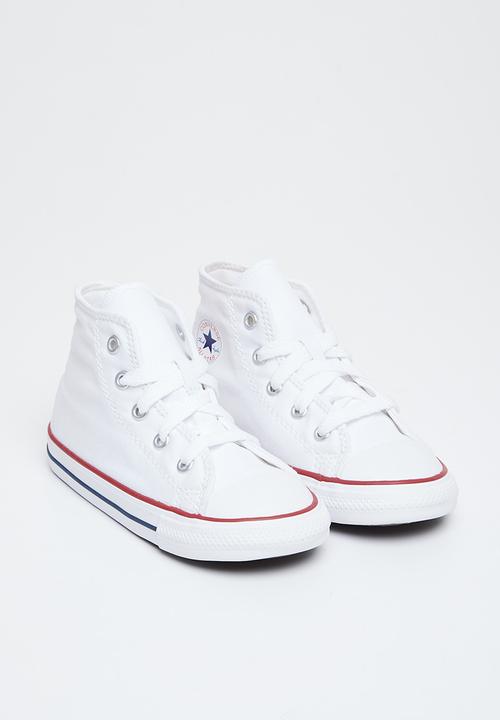 Converse - Infant all star hi infant - optical white