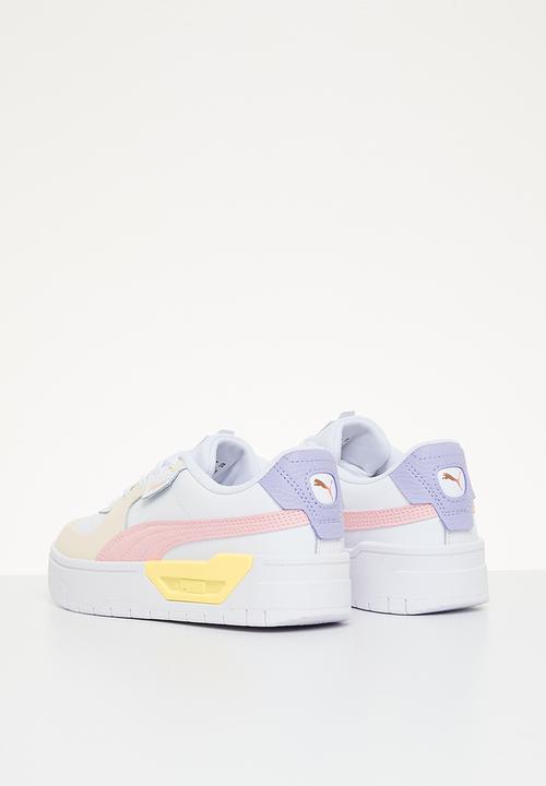 PUMA - Cali dream pastel jr - puma white/almond blossom