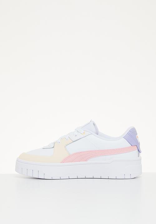 PUMA - Cali dream pastel jr - puma white/almond blossom