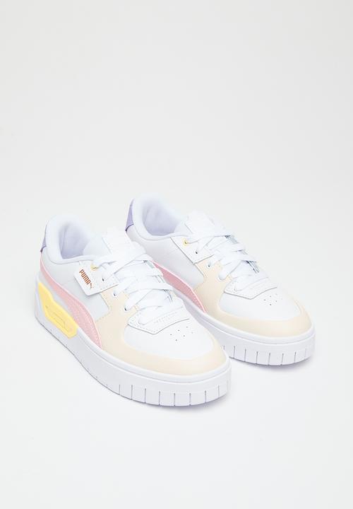 PUMA - Cali dream pastel jr - puma white/almond blossom