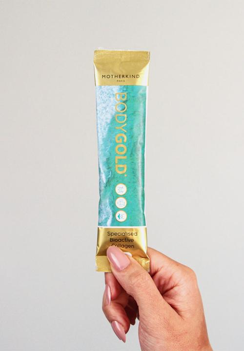 Motherkind - Body Gold Single Serving Sachets - 15g