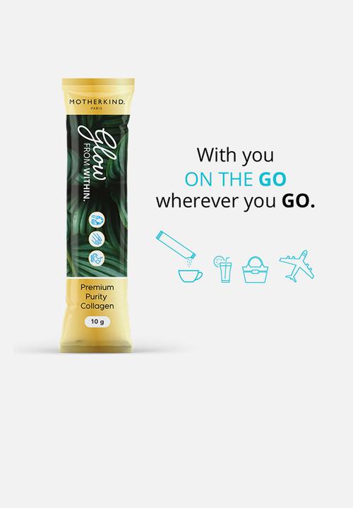 Motherkind - Glow From Within Single Serving Sachets - 10g