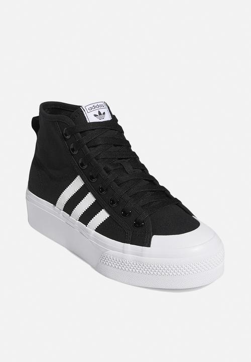 adidas Originals - Nizza platform mid