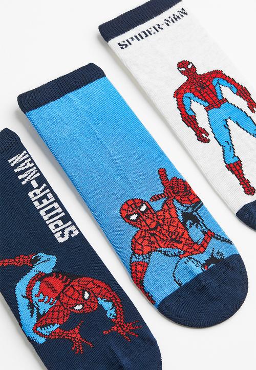 H&M - 7 Pack socks - multi