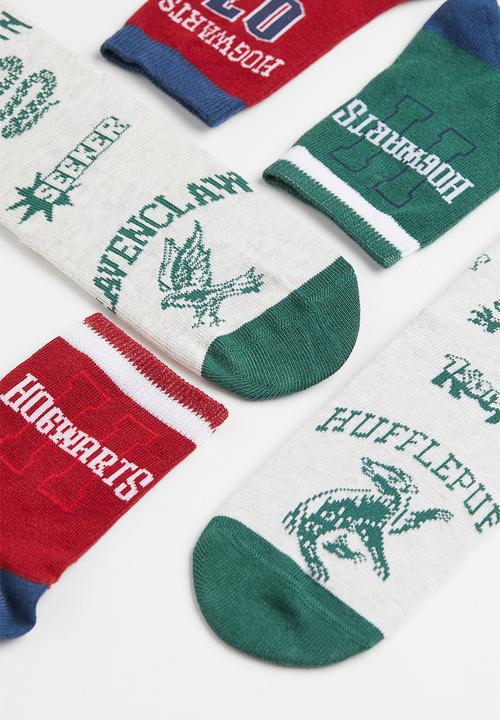 H&M - 7 Pack socks - multi