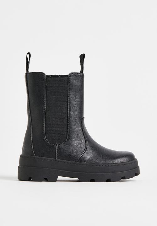 H&M - Chelsea boots - black