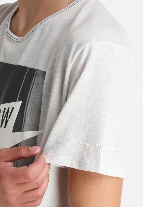 G-STAR - Fabiak Long T-Shirt