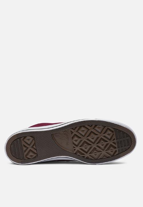 Converse - Chuck taylor all star seasonal hi - maroon