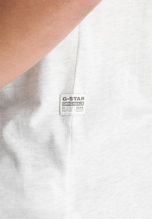 G-STAR - Fabiak Long T-Shirt