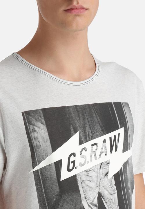 G-STAR - Fabiak Long T-Shirt