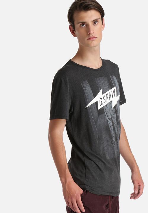 G-STAR - Fabiak Long T-Shirt