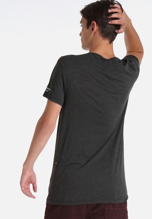 G-STAR - Fabiak Long T-Shirt