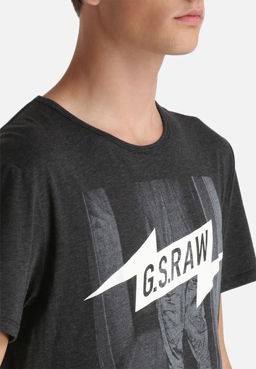 G-STAR - Fabiak Long T-Shirt