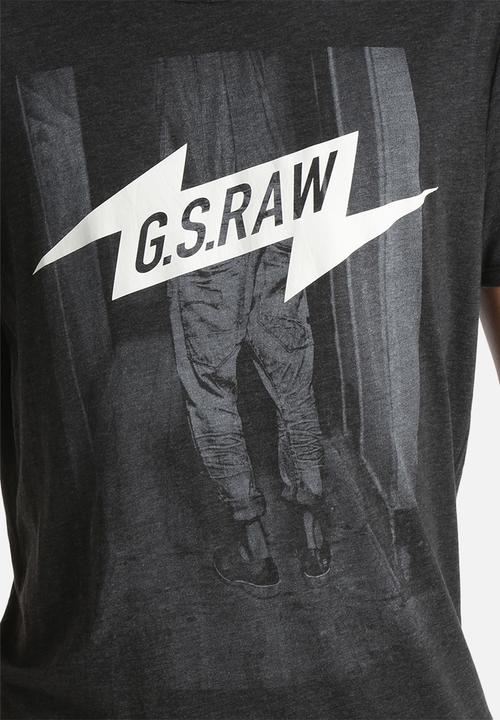 G-STAR - Fabiak Long T-Shirt