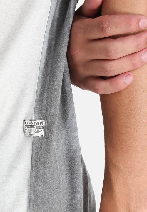 G-STAR - Gazres Long T-Shirt