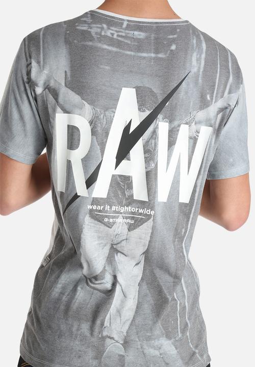 G-STAR - Gazres Long T-Shirt