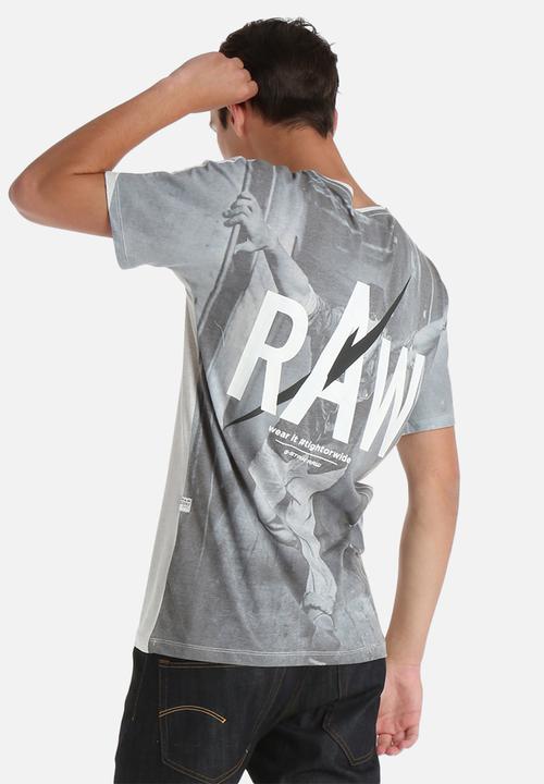 G-STAR - Gazres Long T-Shirt