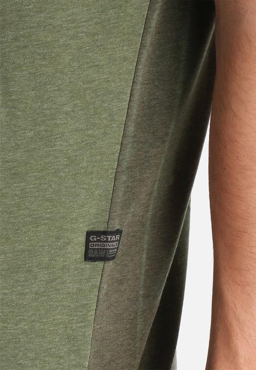 G-STAR - Gazres Long T-Shirt