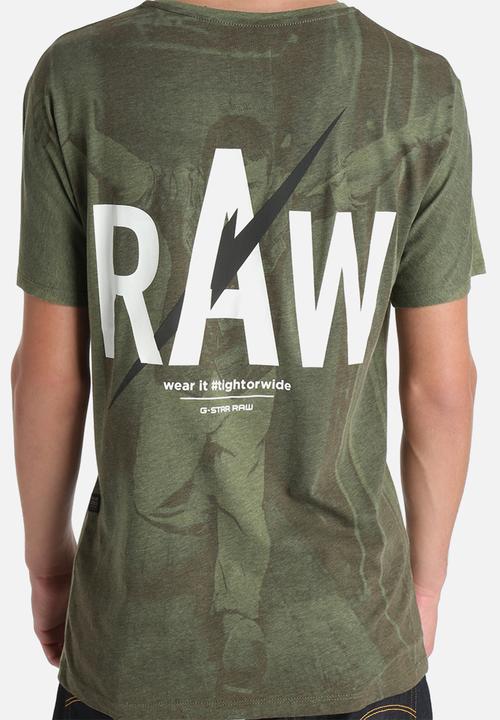 G-STAR - Gazres Long T-Shirt