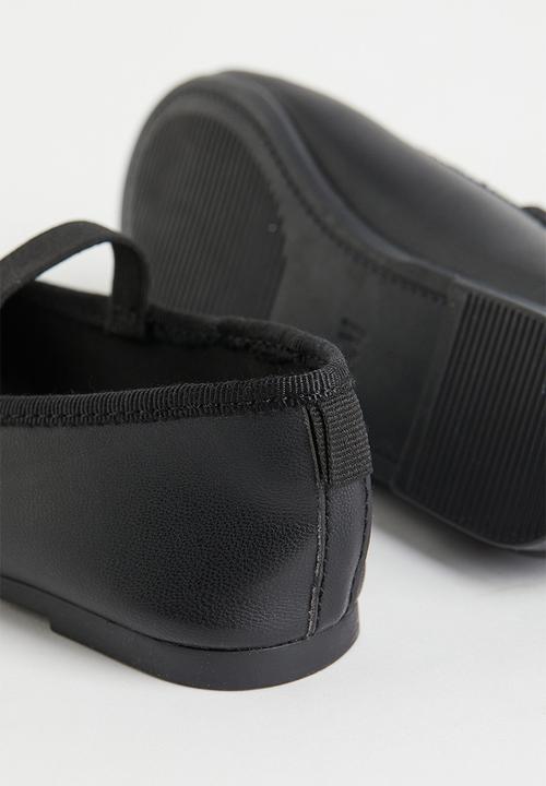 H&M - Ballet pumps - black
