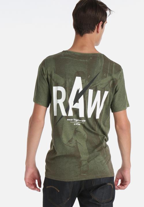 G-STAR - Gazres Long T-Shirt