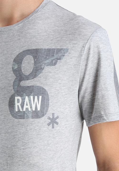 G-STAR - Gazres Long T-Shirt