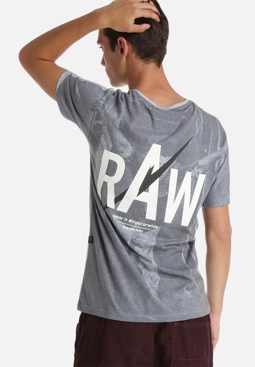 G-STAR - Gazres Long T-Shirt
