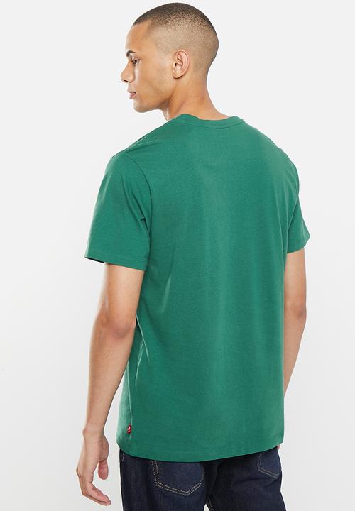 Levi’s® - Graphic crew neck tee - green