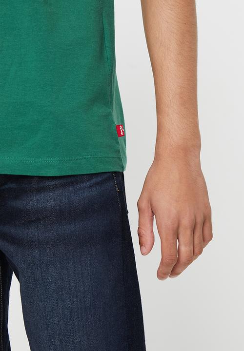Levi’s® - Graphic crew neck tee - green