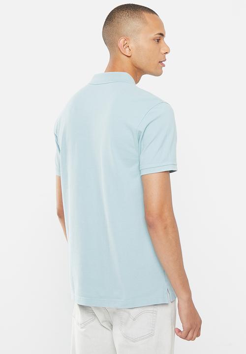 Levi’s® - Ama hm polo forget me not - blue 