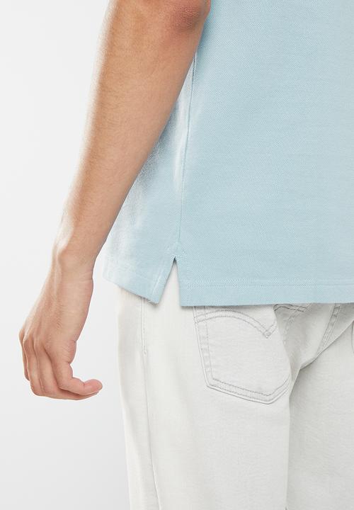 Levi’s® - Ama hm polo forget me not - blue 