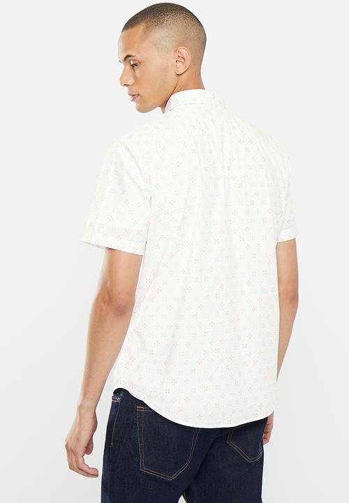 Levi’s® - Short sleeve classic 1 pkt standrd - mini geo bright