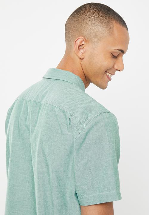 Levi’s® - Short sleev classic 1 pkt standrd - evergreen