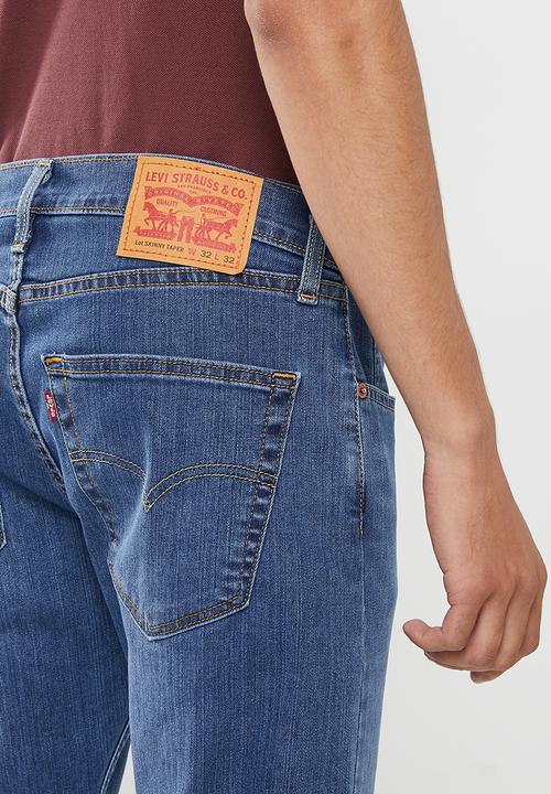 Levi’s® - Skinny taper - tuscany town adv