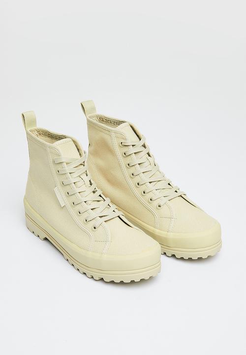 SUPERGA - S4114mw - ajh agate grey / orange tomato