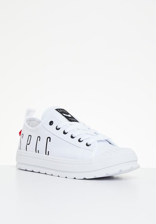 S.P.C.C - Surge low sneaker - white