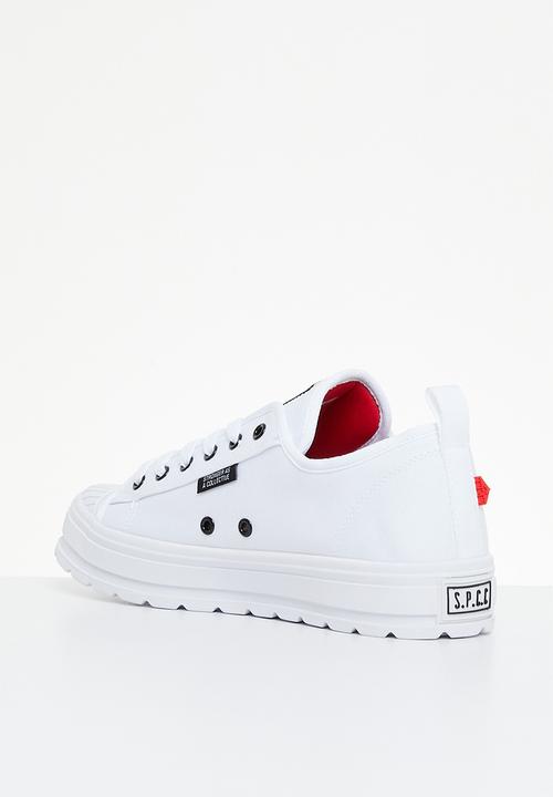 S.P.C.C - Surge low sneaker - white