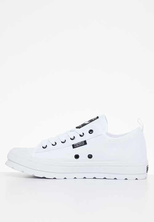 S.P.C.C - Surge low sneaker - white